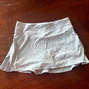Lululemon tennis skirt